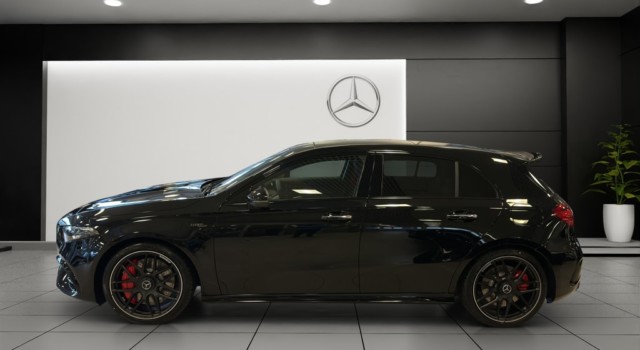 MERCEDES-BENZ A 45 AMG A AMG 45 S 4Matic+ 8G-DCT