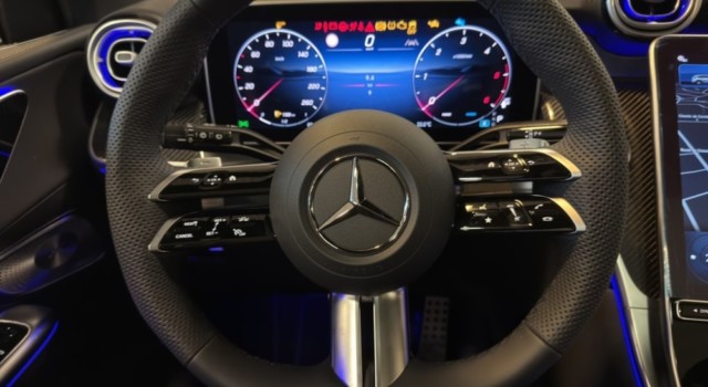 MERCEDES-BENZ GLC 450 d 4Matic 9G-Tronic