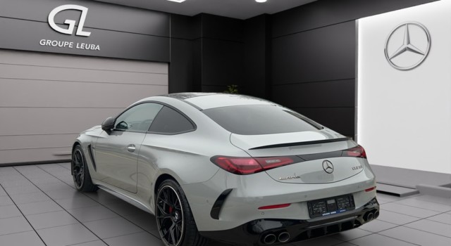 MERCEDES-BENZ CLE 53 AMG CLE 53 Coupé AMG 4Matic+ 9G-Tronic