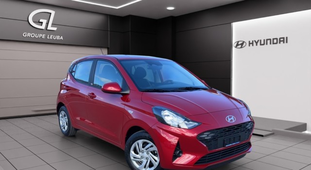 HYUNDAI i10 1.0 Origo Automat