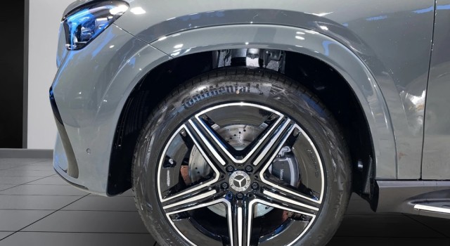 MERCEDES-BENZ GLE 300 d 4Matic 9G-Tronic
