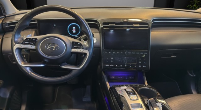 HYUNDAI TUCSON 1.6 HEV Vertex 4WD