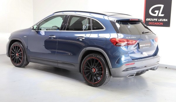 MERCEDES-BENZ GLA 200 d Edition1. 4Matic