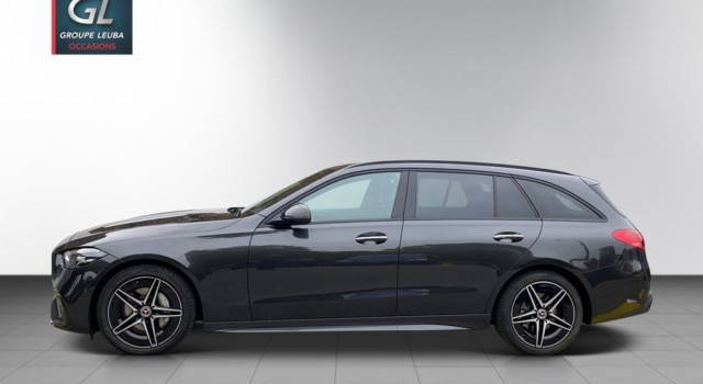 MERCEDES-BENZ C 220 d T 4Matic AMG Line Swiss Star