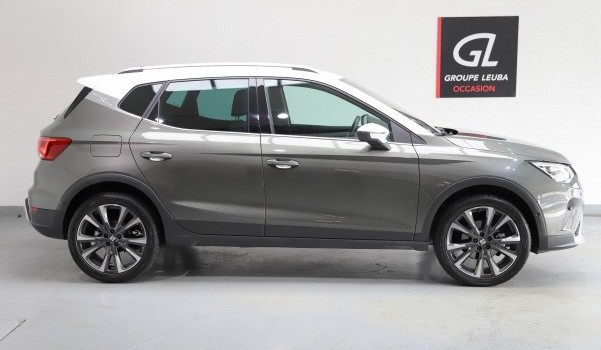 SEAT ARONA 1.5 EcoTSI FR DSG
