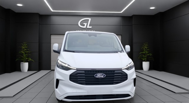FORD TRANSIT CUSTOM 3 L1. Combi. 4×4 Limited. 2.0 L 170 CV