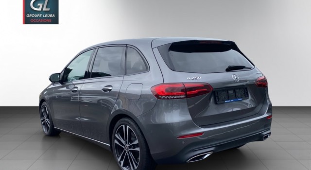 MERCEDES-BENZ B 250 4Matic Progressive