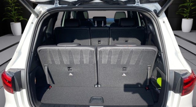 MERCEDES-BENZ GLB 250 4Matic 8G-Tronic