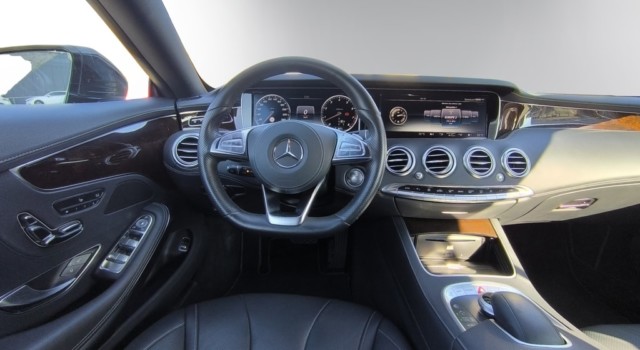 MERCEDES-BENZ S 500 4Matic