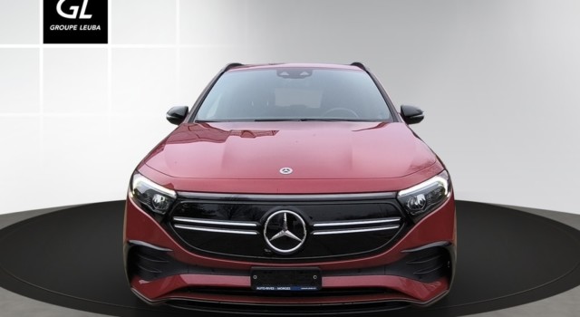 MERCEDES-BENZ EQA 250