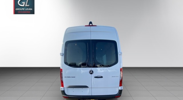 MERCEDES-BENZ Sprinter 315 CDI Standard 9G-TRONIC