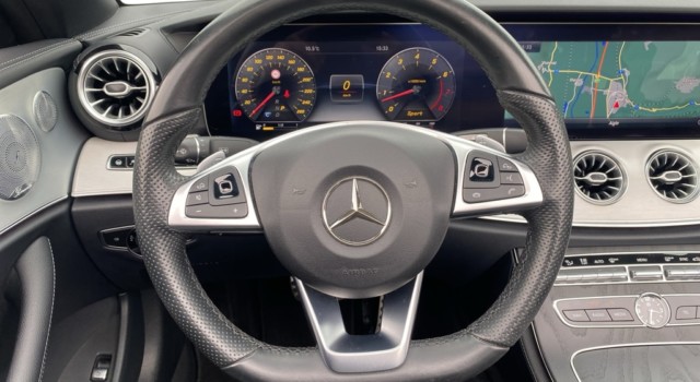 MERCEDES-BENZ E 400 AMG Line 4 Matic