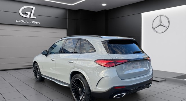 MERCEDES-BENZ GLC 200 4Matic 9G-Tronic