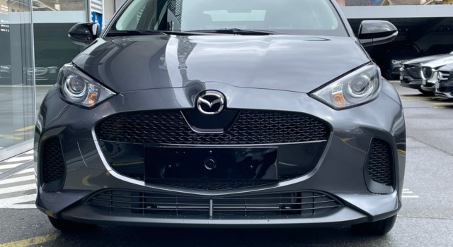 MAZDA 2 Hybrid Centre-line