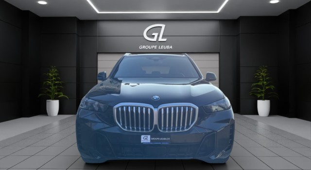 BMW X5 xDrive 48V 40i M Sport Steptronic