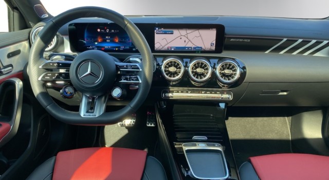 MERCEDES-BENZ A 35 AMG A AMG 35 4Matic 8G-DCT