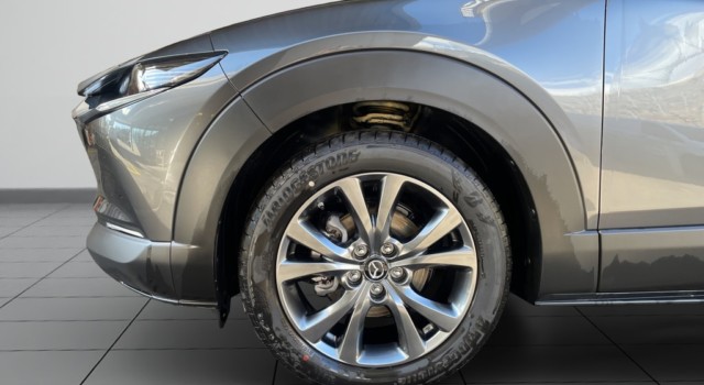 MAZDA CX-30 SKYACTIV-X 186 M Hybrid Exclusive Line AWD AT