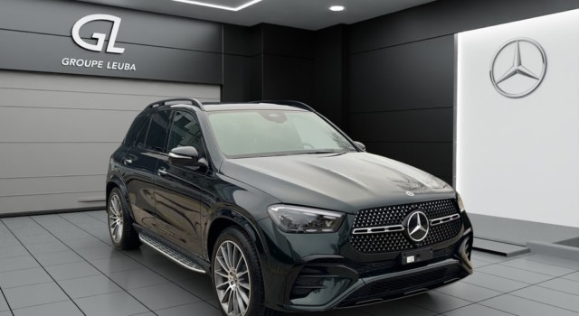 MERCEDES-BENZ GLE 300 d 4Matic 9G-Tronic