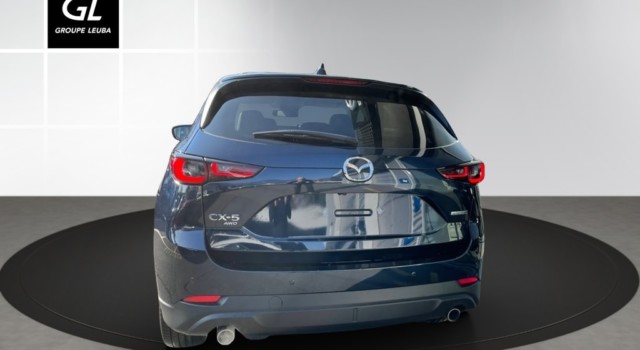 MAZDA CX-5 e-Skyactiv-G 194 Exclusive-line AWD Automat