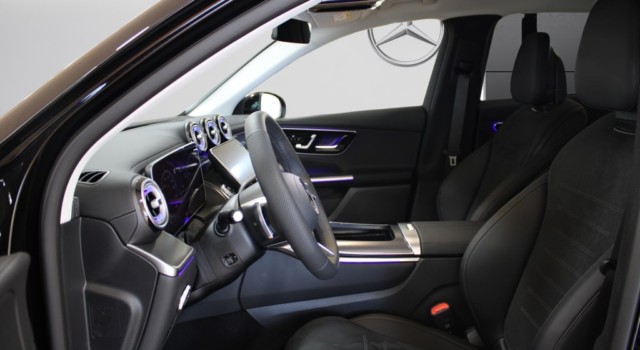 MERCEDES-BENZ GLC 200 4Matic 9G-Tronic