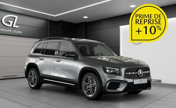 MERCEDES-BENZ GLB 200 7G-Tronic