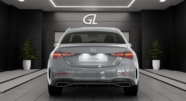 MERCEDES-BENZ C 220 d 4 Matic Swiss Star