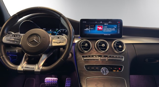 MERCEDES-BENZ C 43 AMG 4Matic