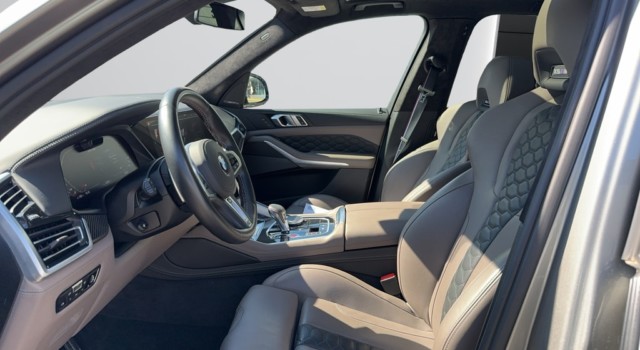 BMW X5M Competition