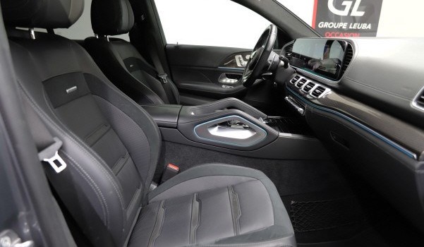 MERCEDES-BENZ GLE 53 AMG GLE Coupé 53AMG