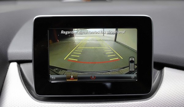 MERCEDES-BENZ B 200 CDI Urban 4Matic