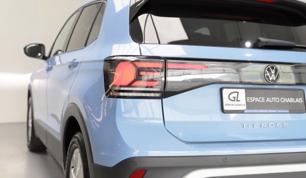 VW T-CROSS 1.0 TSI Life DSG