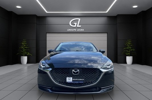 MAZDA 2 G 90 MHD Ambition Plus