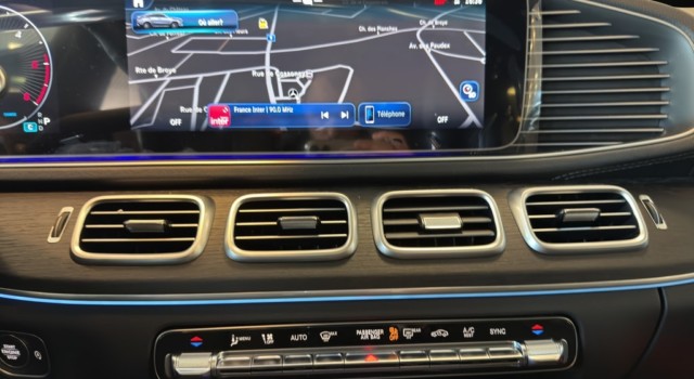 MERCEDES-BENZ GLE 300 GLE Coupé 300 d 4Matic+ 9G-Tronic