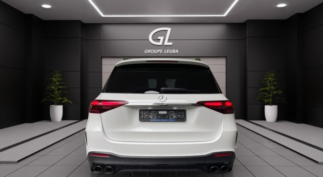MERCEDES-BENZ GLE 53 AMG 4Matic+ 9G-Speedshift