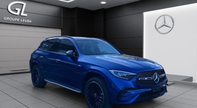 MERCEDES-BENZ GLC 300 e 4Matic EQ Star 9G-Tronic