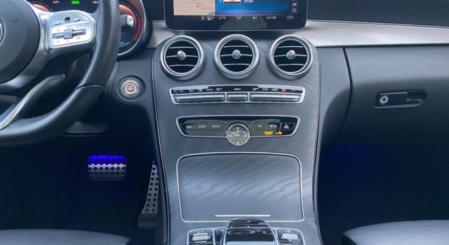 MERCEDES-BENZ C 200 Swiss Star AMG L.4M