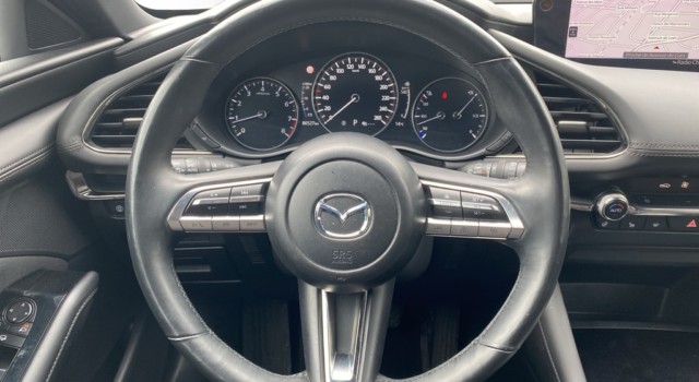 MAZDA 3 HB G MHD 122 Ambition
