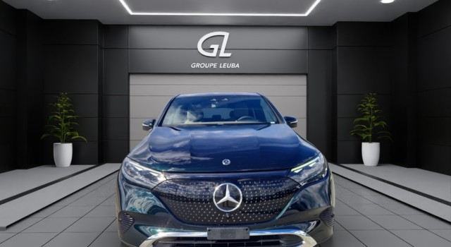 MERCEDES-BENZ EQE 350 EQE SUV 350 4 Matic Executive Edition