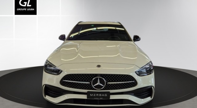 MERCEDES-BENZ C 220 d T 4 Matic Swiss Star