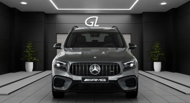 MERCEDES-BENZ GLB 35 AMG GLB AMG 35 4Matic 8G-Tronic