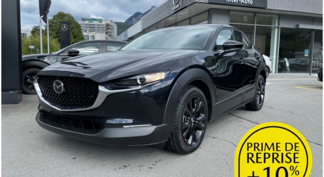 MAZDA CX-30 SKYACTIV-X 186 M Hybrid Homura AWD AT