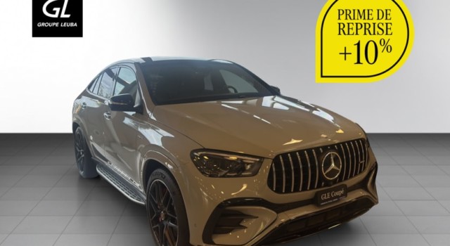 MERCEDES-BENZ GLE 53 AMG GLE Coupé 53 AMG Hybrid