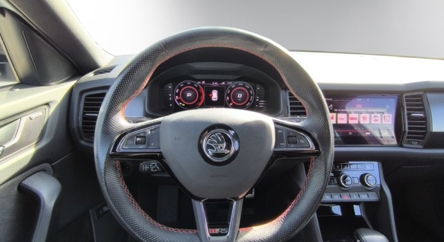 SKODA KODIAQ 2.0 Bi-TDI RS