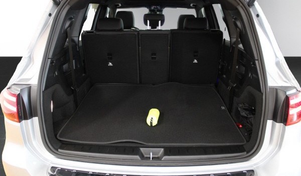 MERCEDES-BENZ GLB 250 4Matic 8G-Tronic