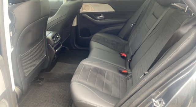 MERCEDES-BENZ GLE 450 AMG Line 4Matic