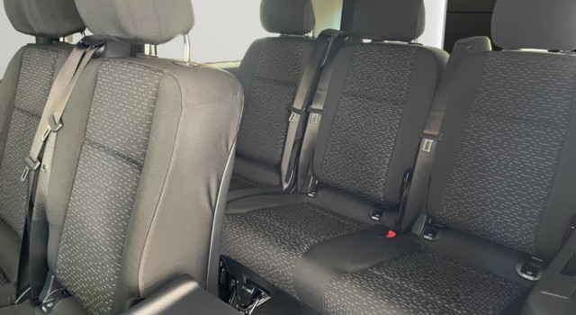 MERCEDES-BENZ VITO 116 CDI Lang Select Family Tourer 9G-Tronic