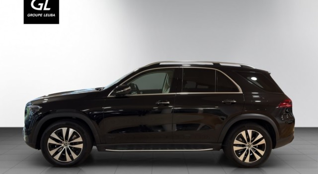 MERCEDES-BENZ GLE 350 de 4Matic 9G-Tronic