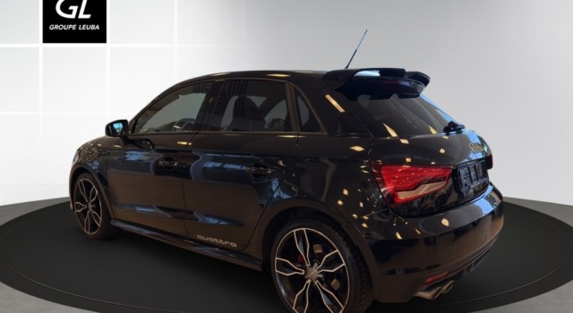 AUDI S1 2.0 TFSI Sport