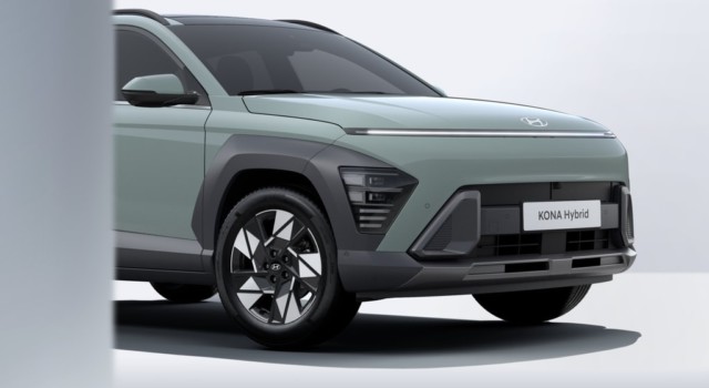 HYUNDAI KONA 1.6 GDi HEV Vertex DCT