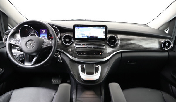 MERCEDES-BENZ V 250 d Avantgarde L 4M